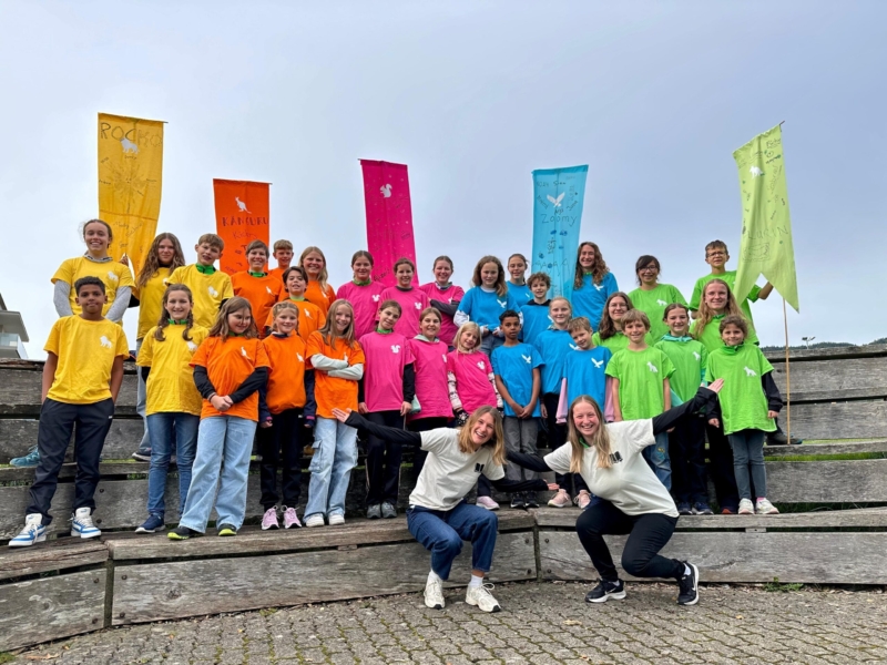 Jugilager Einsiedeln 2025