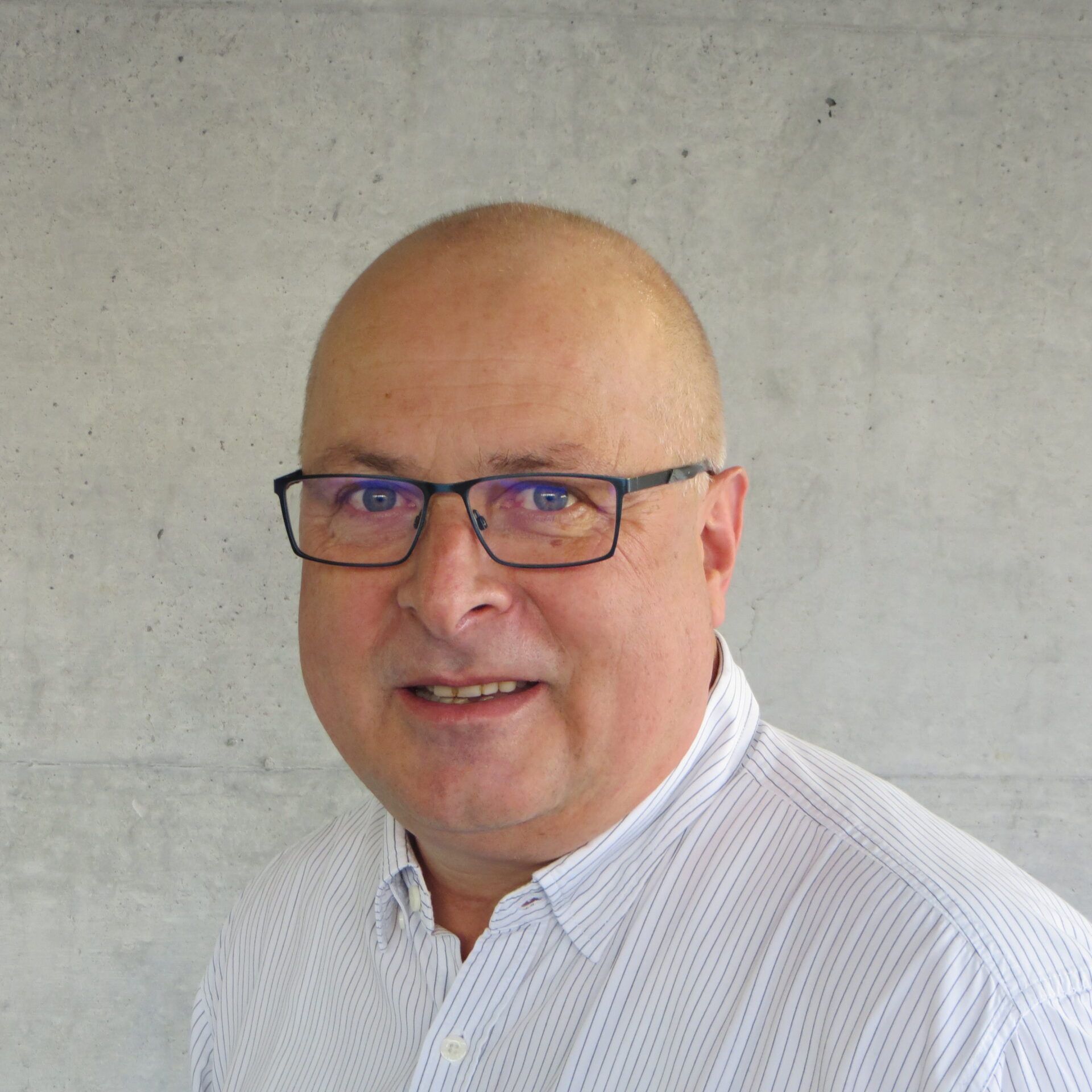 GV-Gesamtvereinspräsident Philipp Staerkle
